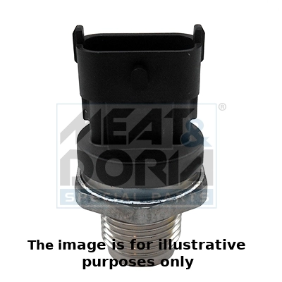 Sensor, fuel pressure
